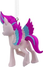 Hallmark Collectable My Little Pony Ornament - Zipp Storm Design - £15.82 GBP