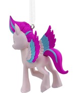 Hallmark Collectable My Little Pony Ornament - Zipp Storm Design - £15.85 GBP
