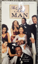 The Best Man (1999) - VHS - Taye Diggs and Nia Long - £3.36 GBP