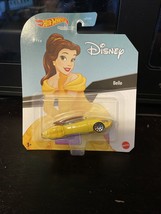 NEW Hot Wheels Disney Character Cars BELLE Mattel Beauty and the Beast - £10.38 GBP