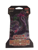 Yu-Gi-Oh Trading Card Game Battles of Legend Monstrous Revenge Booster - £8.03 GBP