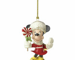 Lenox Disney Sweetheart Minnie Ornament Figurine Lollipop Christmas 2018... - $26.00