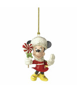 Lenox Disney Sweetheart Minnie Ornament Figurine Lollipop Christmas 2018... - £20.44 GBP