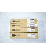 4 Katun Compatible Sharp MX-2630N,MX-2651,MX-3050N, MX-61NT CMYK Toner Set - $263.54 CAD