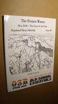 Module - The Cave Of The Yetis *NM/MT 9.8* Dungeons Dragons - £15.76 GBP