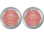 LOREAL True Match Blush - SCULPTED ROSE 205 - $11.75