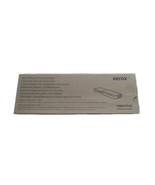 Xerox 106R03536 Black Metered Toner Cartridge VersaLink C400/C405 - $47.84 CAD