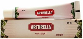 Charak Arthrella Ointment 30g (Pack of 2) | DHL Shipping - $15.26