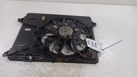 Radiator Fan Motor Fan Assembly VIN B 8th Digit Fits 14-19 Buick Encore - $124.69