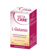  META CARE L Glutamine Capsules 60 pieces - $97.00