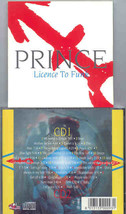Prince - Live At The Rex ( Red Phantom ) ( 2 CD set ) ( Paris . 3.00 AM . Septem - £24.37 GBP