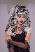 Forum Ghost Bride Wig Adult Halloween Costume Accessory 64682 - £15.03 GBP
