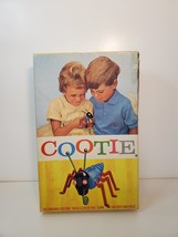 Vintage Cootie Game 1949 replacement parts original book box - £25.43 GBP