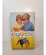 Vintage Cootie Game 1949 replacement parts original book box - $32.00