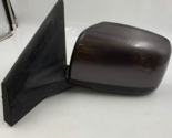 2008-2015 Nissan Rogue Driver Side View Power Door Mirror Gray OEM D01B5... - $103.49