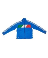 Adidas Italia FIFA World Cup Germany 2006 Vintage Track Jacket Size L - $55.10