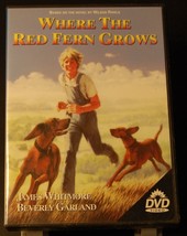 Where the Red Fern Grows (DVD, 1997) - £3.52 GBP