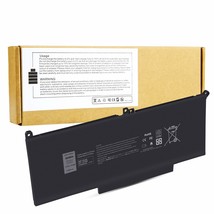 60Wh F3Ygt Laptop Battery For Dell Latitude 12 7000 7280 7290/13 7000 7380 7390  - £49.61 GBP