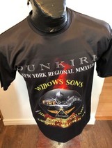 MENS Medium T-Shirt New York Regional Fire &amp; Blade Widows Sons The Kings... - $8.22