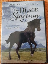 The Adventures of the Black Stallion (DVD, 2005) Brand New Sealed FREE SHIPPING - £6.20 GBP