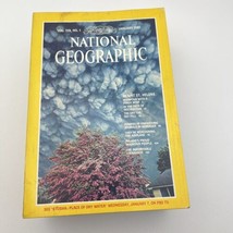 National Geographic Magazine Vintage 1981 Complete Year 12 Issues - £10.21 GBP