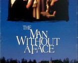 The Man Without A Face [VHS 1995] 1993 Mel Gibson, Nick Stahl, Margaret ... - $1.13