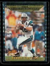 Vintage 1995 Pinnacle Action Packed Rc Football Card #98 Kerry Collins Panthers - £6.59 GBP