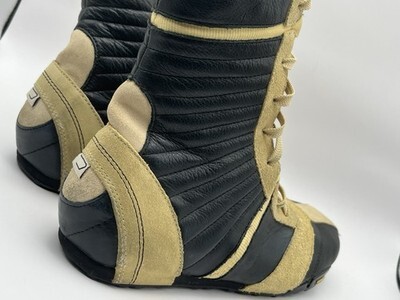 90s Diesel Vintage Boxing Boots Size 8.5 US 39 Euro - $499.99
