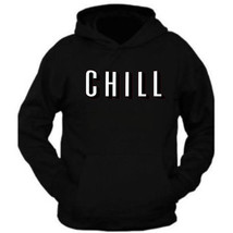 Netflix Movie Hoodie Netflix and Chill Hoodie Pullover Halloween Costume NEW - £21.74 GBP