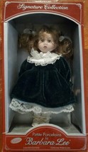 Petite Porcelains By Barbara Lee, Limited Edition, Signature Collection Doll - £38.09 GBP