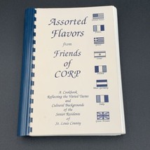 Vtg Assorted Flavors from Friends of CORP St Louis Missouri 1990 Seniors - £7.02 GBP