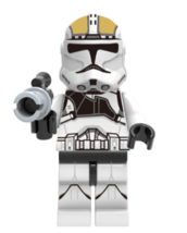 Star Wars Clone Trooper Gunner XH487 Minifigure Fast Shipping Gift  - £4.38 GBP