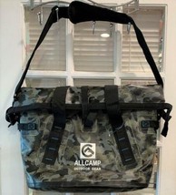 Allcamp Outdoor Gear Camo Design Portable Cooler Bag 22&quot;W X 15&quot;T (25L) - £60.88 GBP