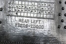 00-05 TOYOTA CELICA GT Rear Left And Right Floor Mats F2259 image 10