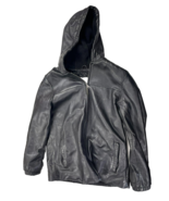 Wilson Womens Leather Jacket: Thinsulate Insulation: Black, Medium - €59,63 EUR