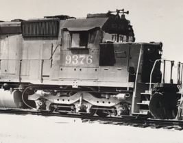 St Louis Southwestern Railway Cotton Belt SSW #9376 SD45T-2 Electromotive Photo - £7.58 GBP