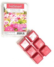Scentsationals Perfect Day Scented Wax Cubes, 2.5 OZ Package - £5.96 GBP