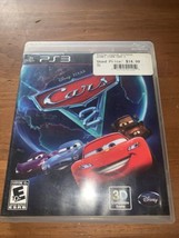 Cars 2 Disney Pixar (PlayStation 3 / PS3, 2011) No manual Tested - £10.34 GBP