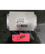 A2305400945 MB-AMG R230 SL550 SL500 SL55 BAT. STABILIZATION CONTROL LOAD... - $40,822.68 MXN
