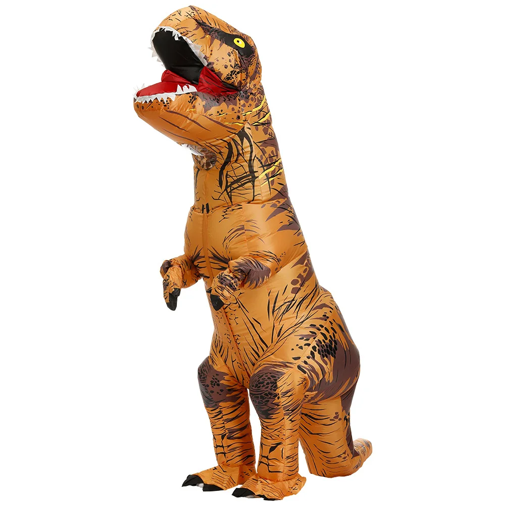  Inflatable Costume Party Costumes Fancy Mascot   Costume For Adult Kids Dino  C - £117.18 GBP