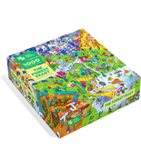 The Forest Feast • 1000 Piece Jigsaw Puzzle from the Magic Puzzle • Seri... - £29.01 GBP
