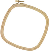 Frank A. Edmunds Wood Embroidery Hoop 6&quot;- - $25.29