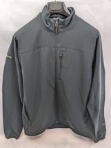 Marmot Jacket Large Softshell Tempo 'BambooHR' Black 98260 - $21.99