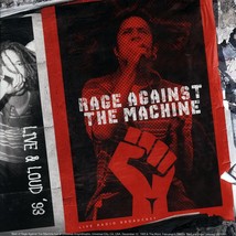 Rage Against The Machine - Live &amp; Loud &#39;93 - £18.68 GBP