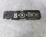WH22X31617 GE WASHER USER INTERFACE CONTROL BOARD - $125.00