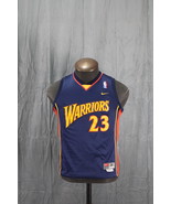 Golden State Warriors Jersey (Retro) - Jason Richardson 23 by Nike - You... - $61.54 CAD