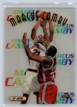 1996 Press Pass #F 2 Marcus Camby Acetates - $3.49