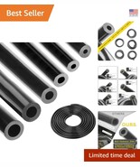 10 FT Silicone Vacuum Hose Set - Kink-Resistant, 130PSI High Performance - $47.47