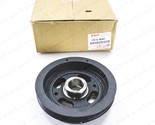 New Genuine OEM Suzuki Jimny Crankshaft Pulley 12610-80A01 - $129.15