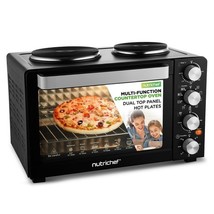 NutriChef Multi-Function Convection Oven - Counter Top Rotisserie Toaste... - $109.44